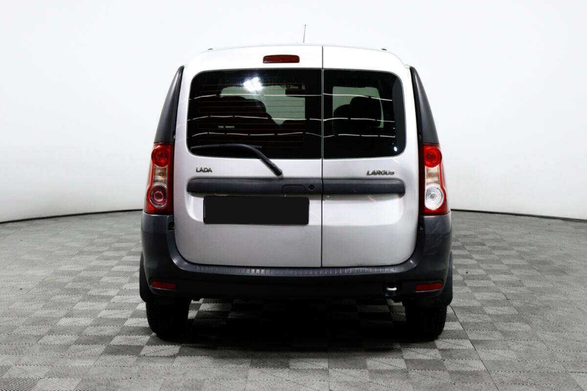 Lada (ВАЗ) Largus, 2014 Фото №6