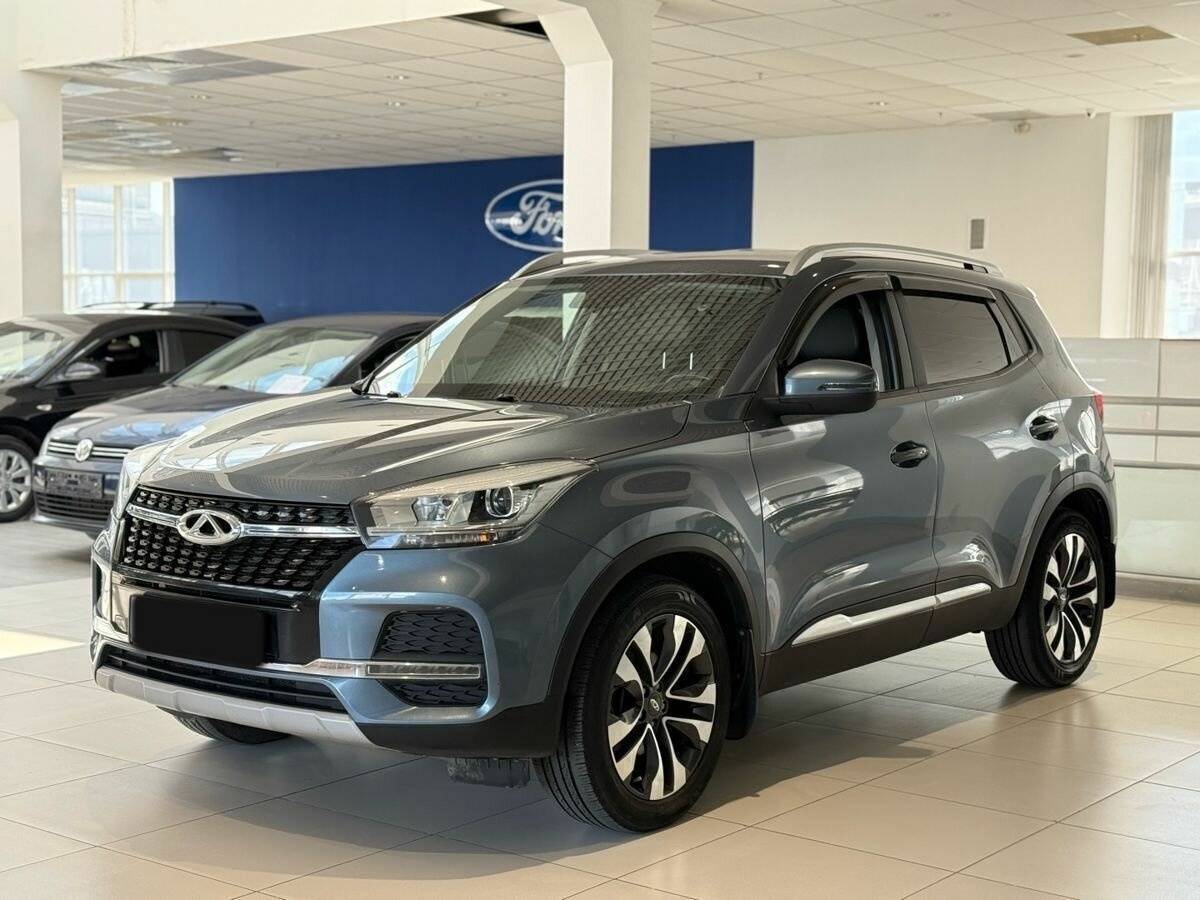 Chery Tiggo 4, 2021 Фото №1