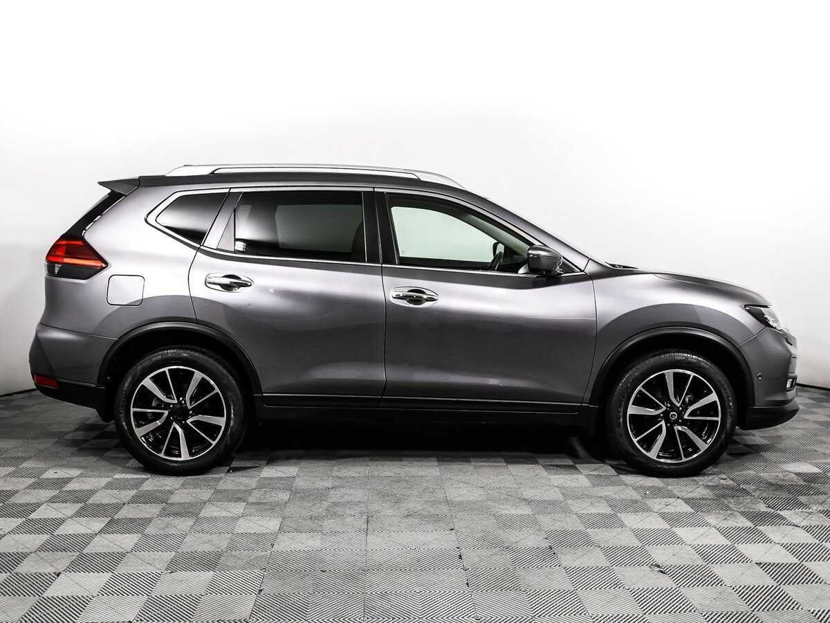 Nissan X-Trail, 2018 Фото №4