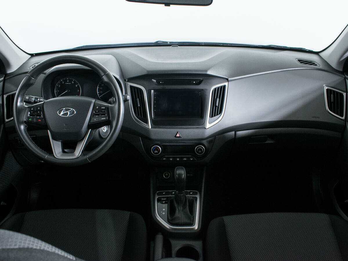Hyundai Creta, 2019 Фото №12