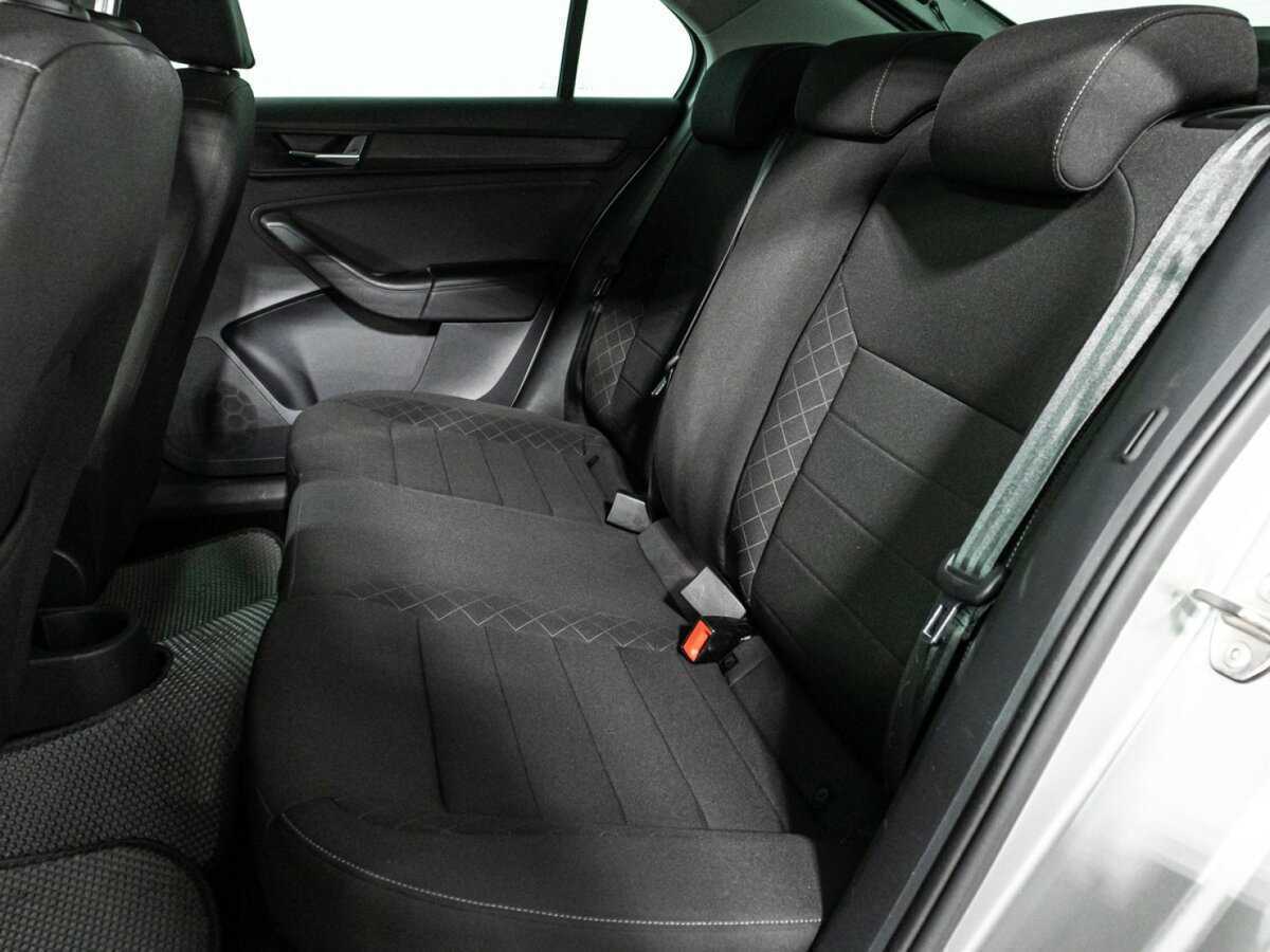 Skoda Rapid, 2020 Фото №10