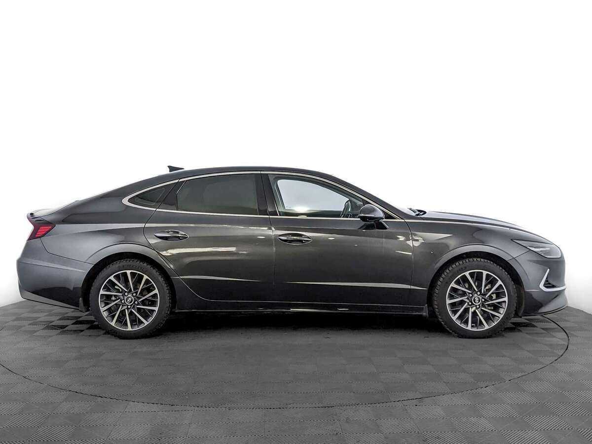 Hyundai Sonata, 2022 Фото №4