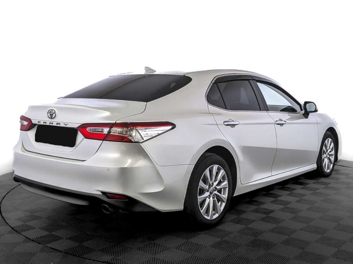 Toyota Camry, 2021 Фото №5