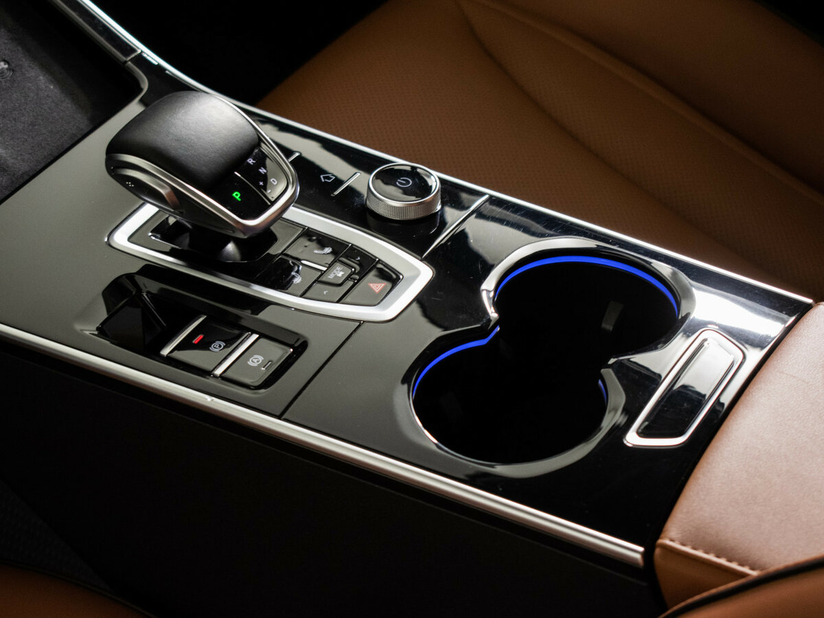Omoda C5 I, 2023 Фото №16