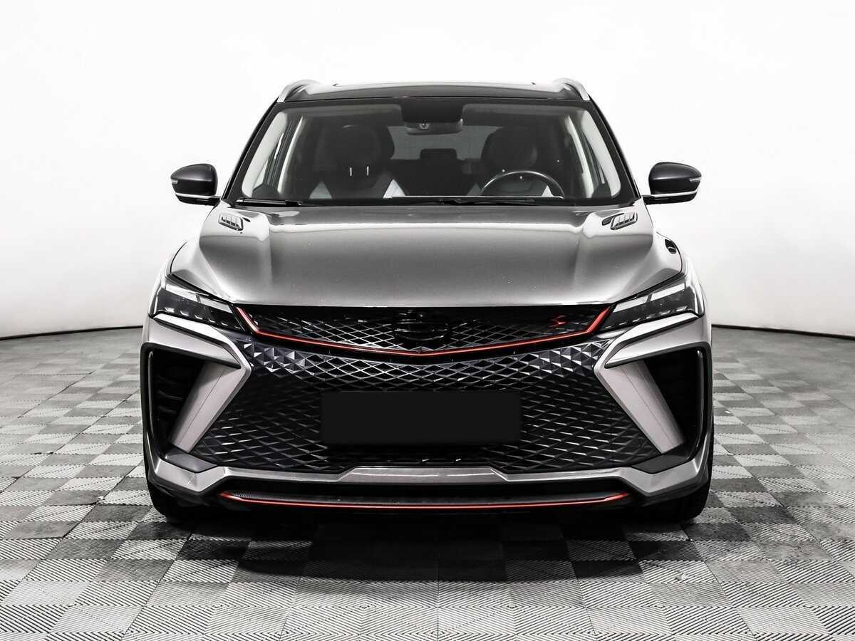 Geely Coolray, 2023 Фото №2