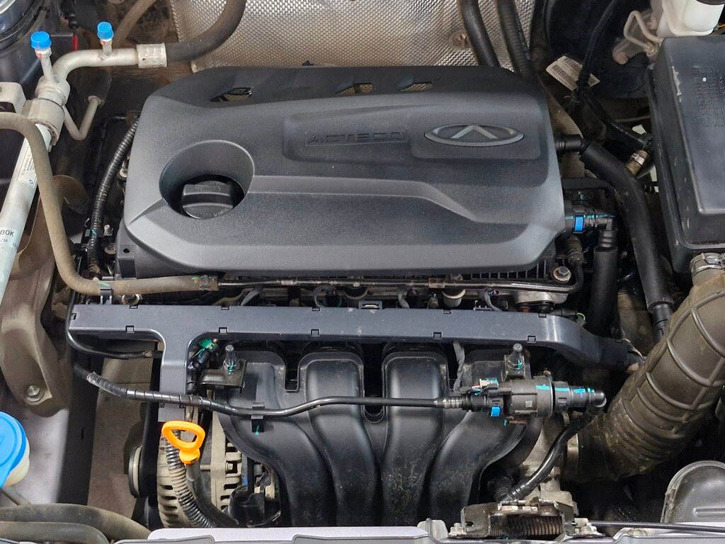 Chery Tiggo 4 I Рестайлинг, 2022 Фото №21