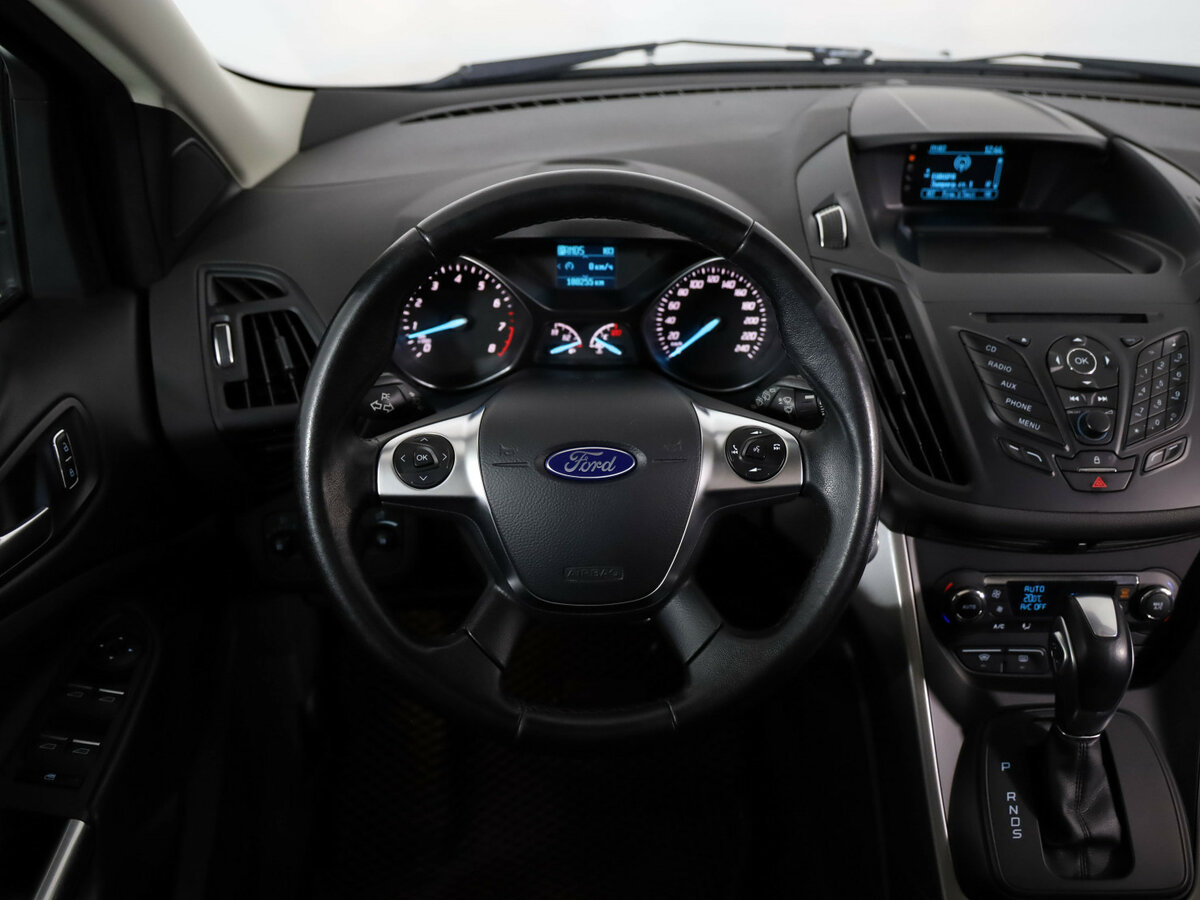Ford Kuga II, 2016 Фото №6