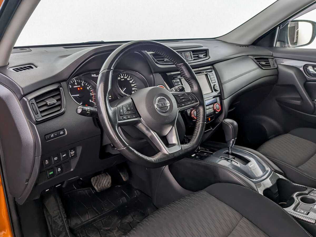 Nissan X-Trail, 2019 Фото №13