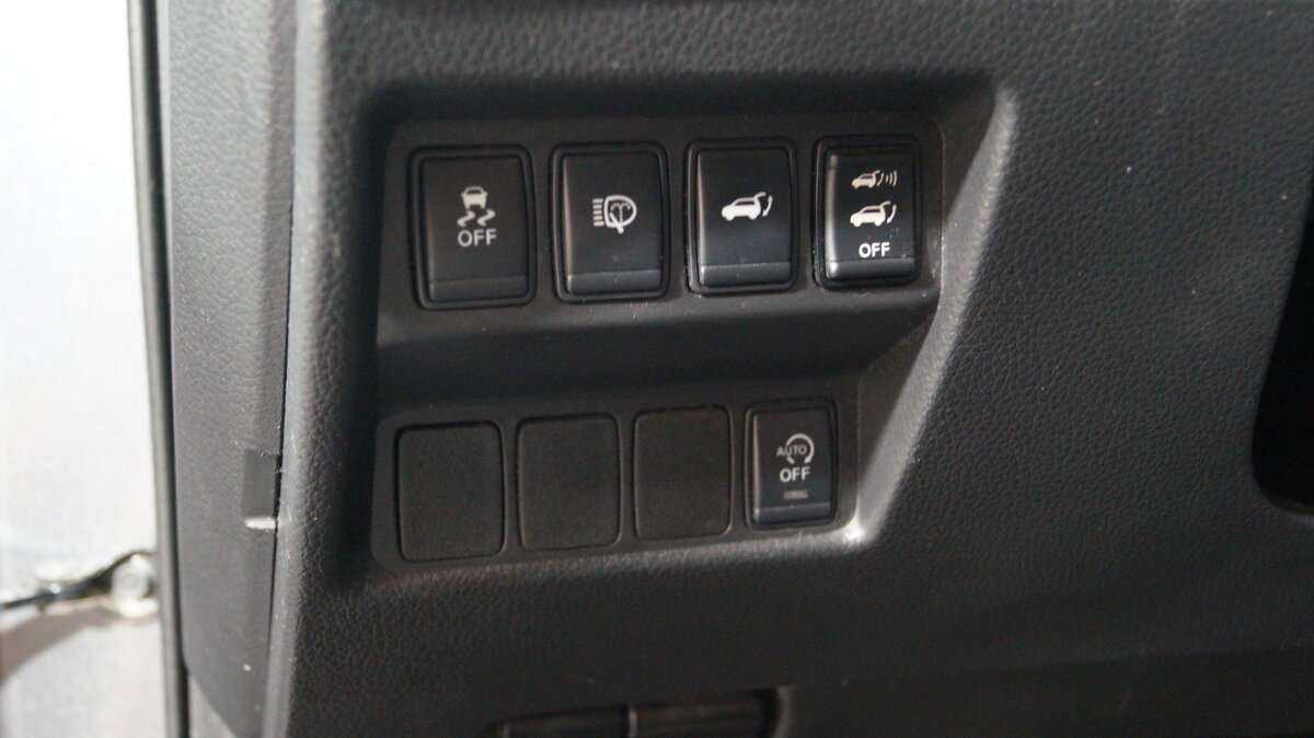 Nissan X-Trail, 2017 Фото №10