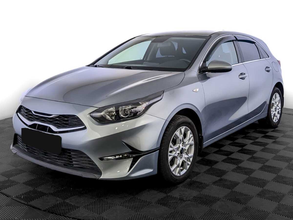 Kia Ceed, 2021 Фото №1