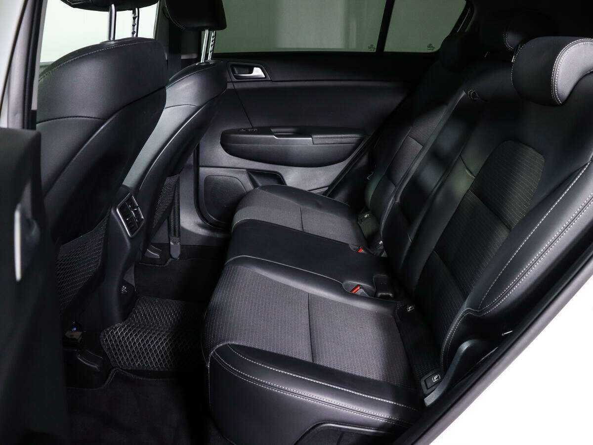 Kia Sportage, 2019 Фото №8