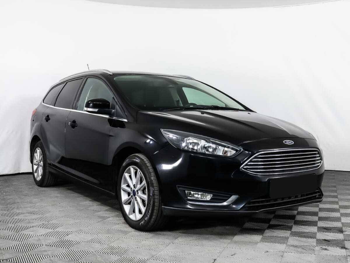 Ford Focus, 2018 Фото №3