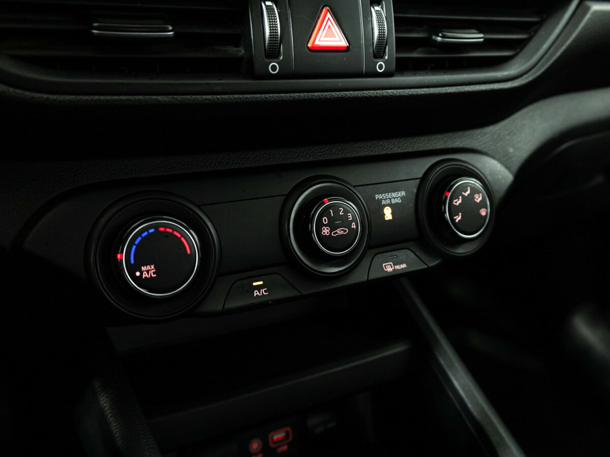 Kia Cerato IV, 2019 Фото №15