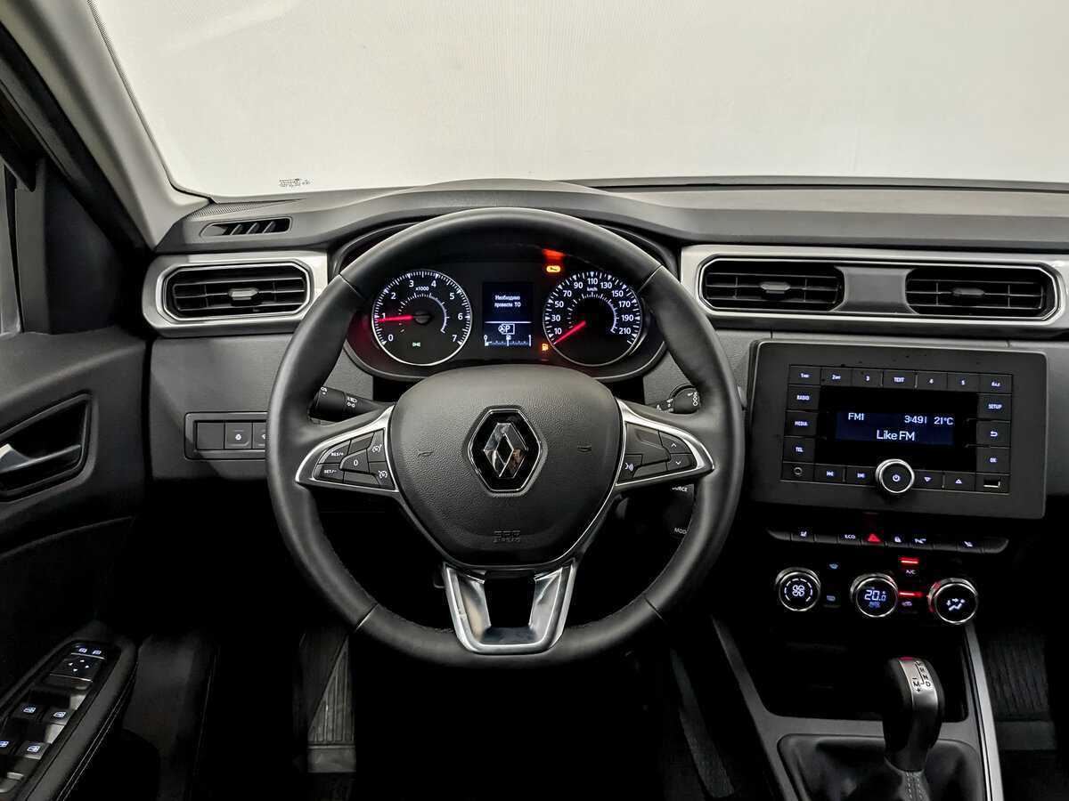 Renault Arkana, 2020 Фото №21