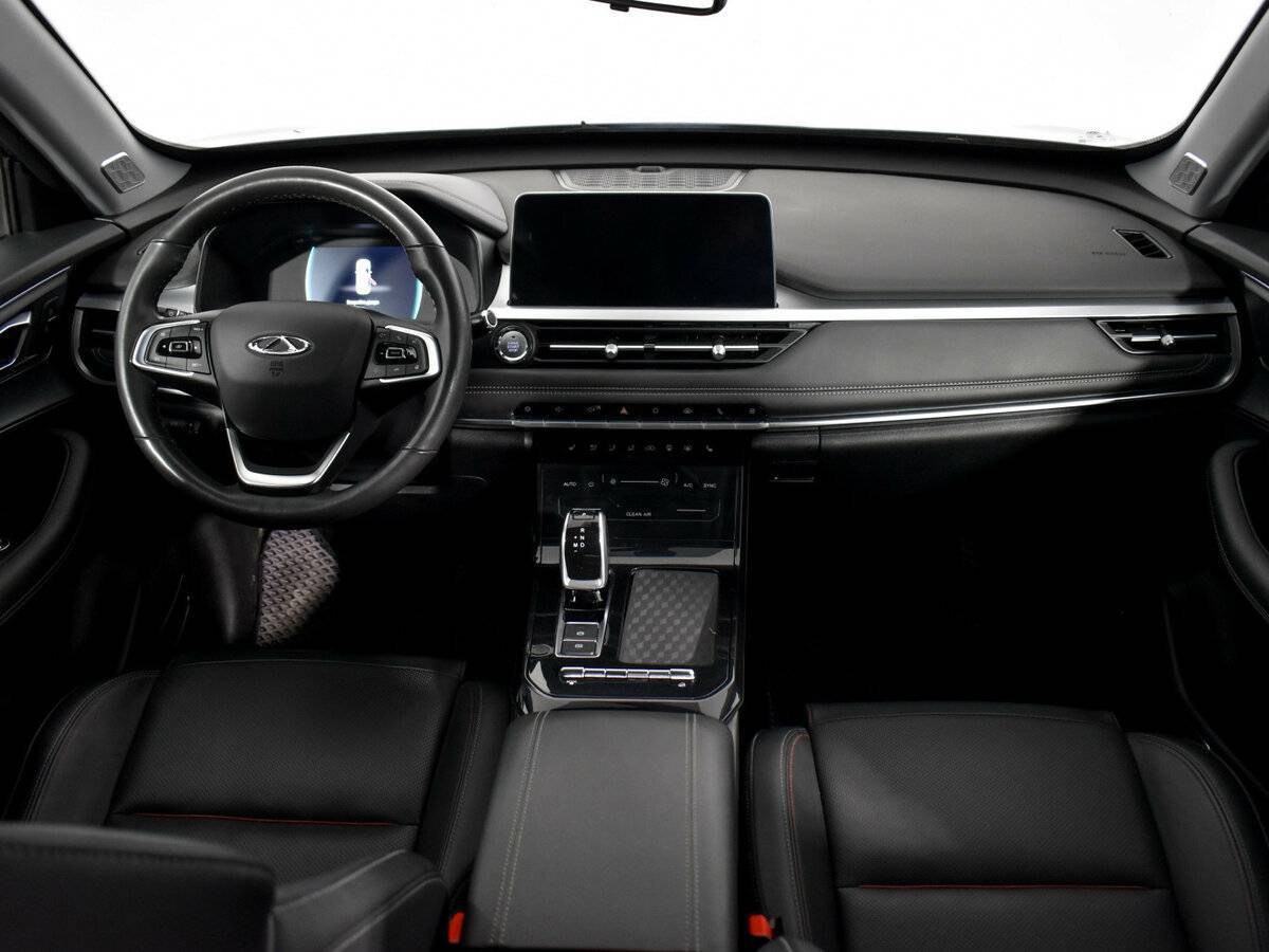 Chery Tiggo 7 Pro, 2022 Фото №10