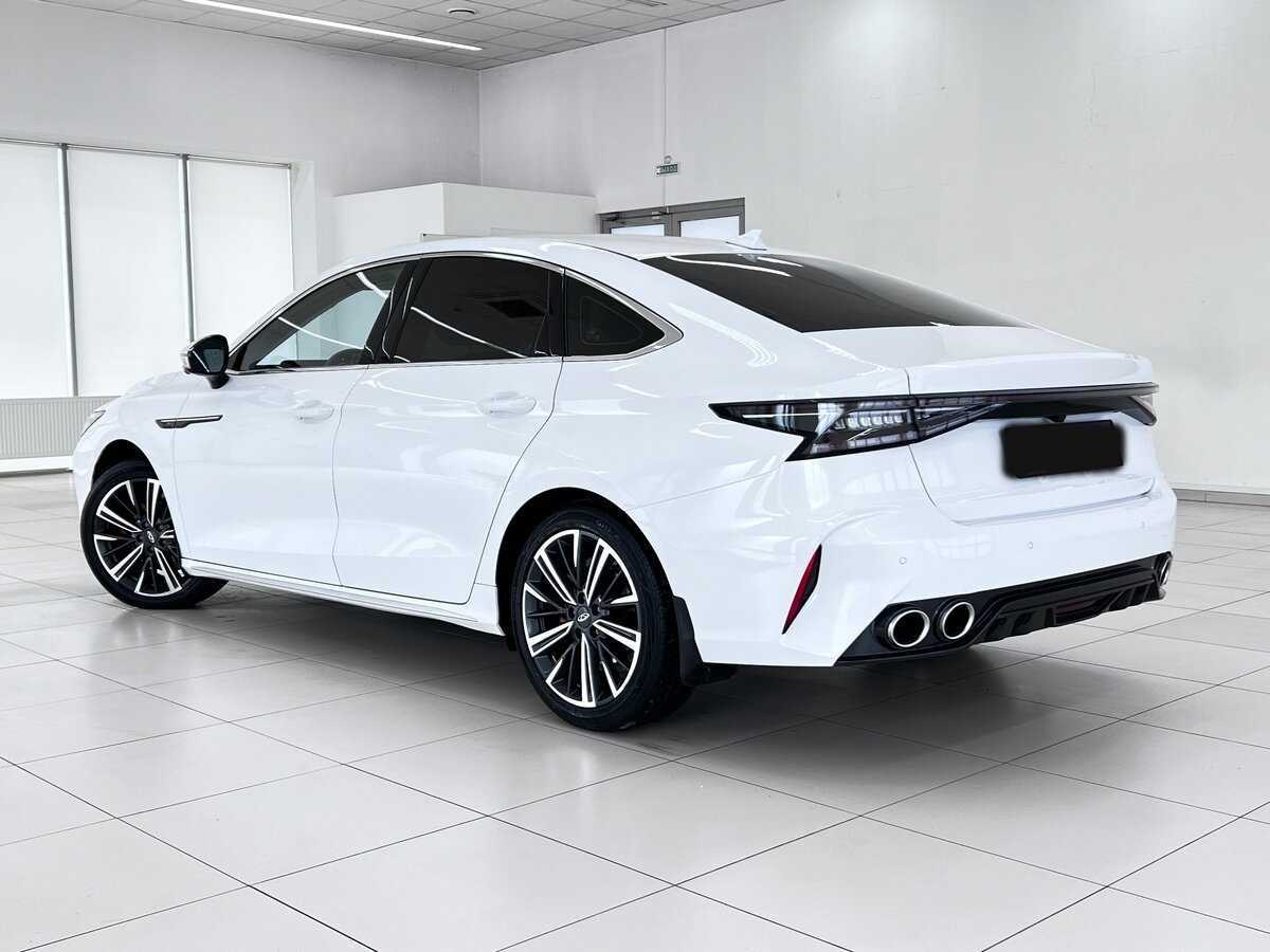 Chery Arrizo 8, 2023 Фото №5