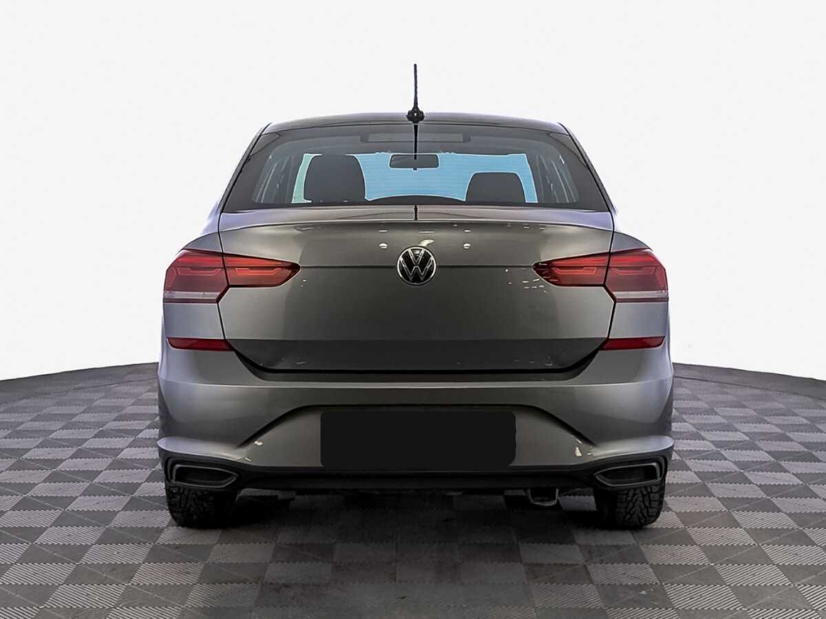 Volkswagen Polo, 2021 Фото №6