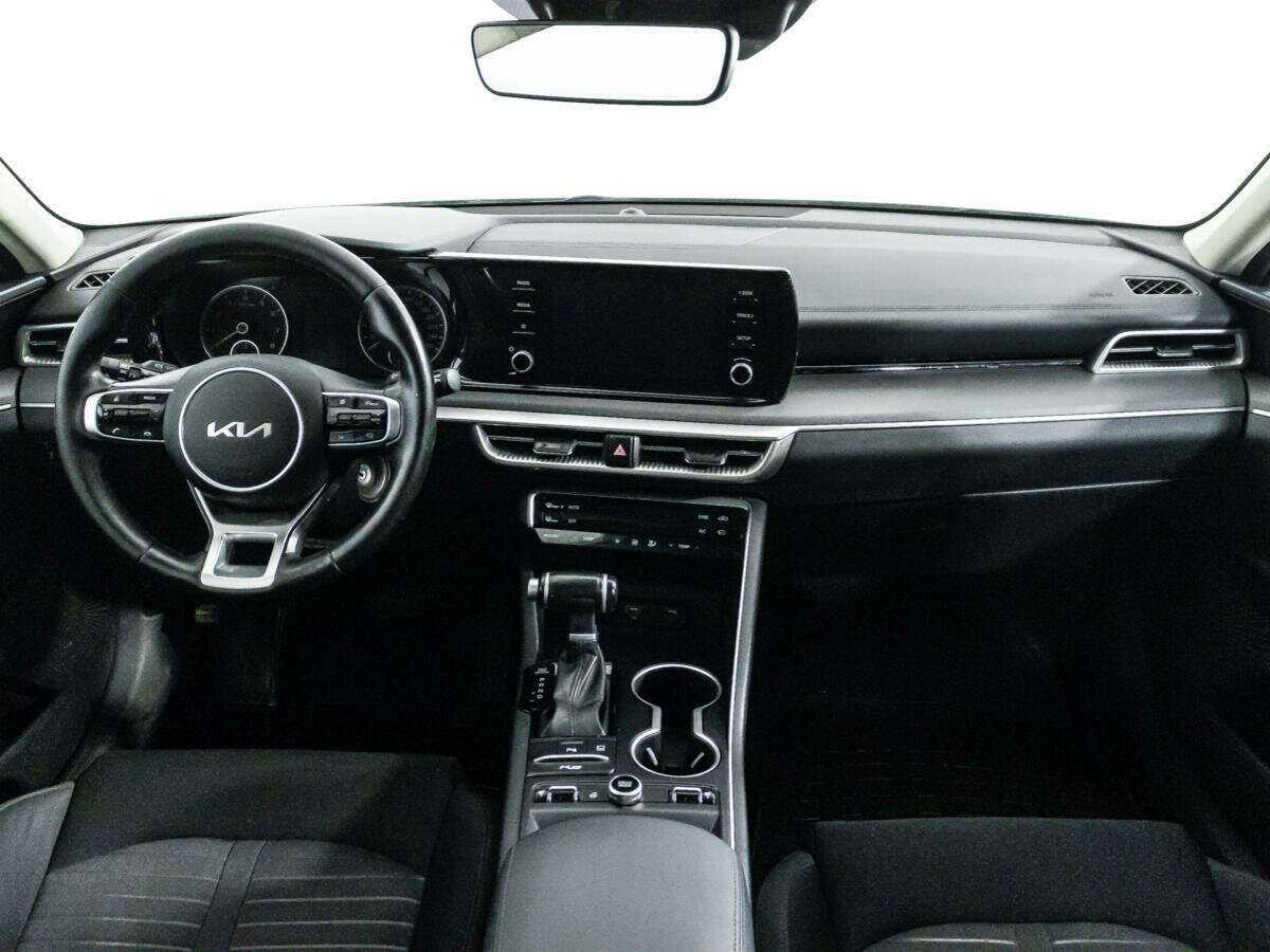 Kia K5, 2021 Фото №11