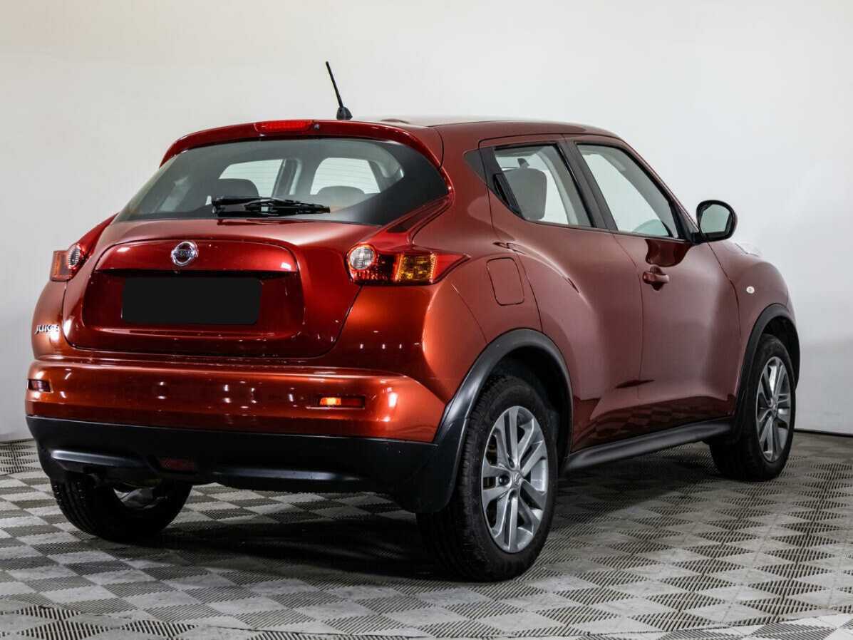 Nissan Juke, 2013 Фото №5