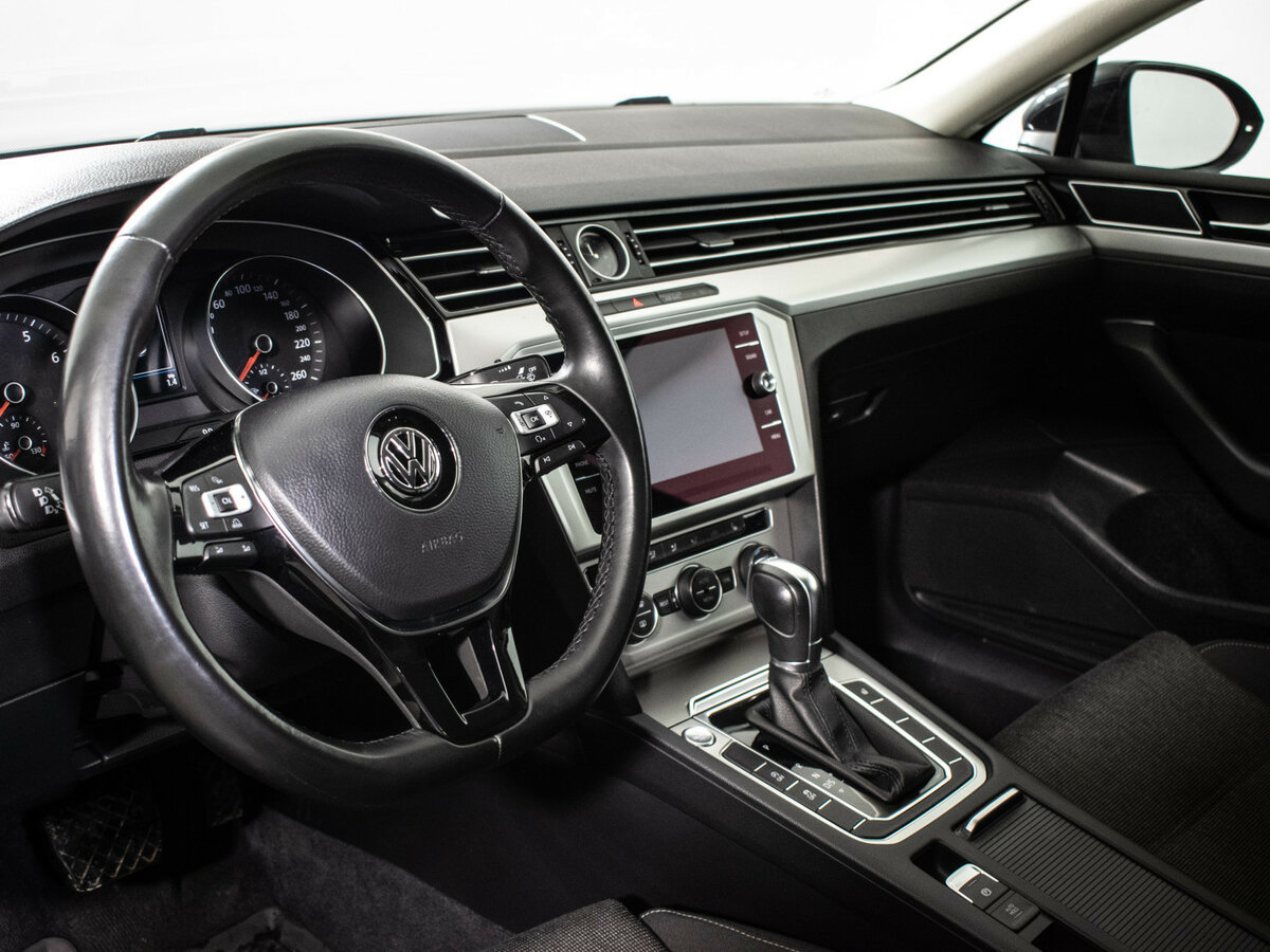 Volkswagen Passat B8, 2017 Фото №13