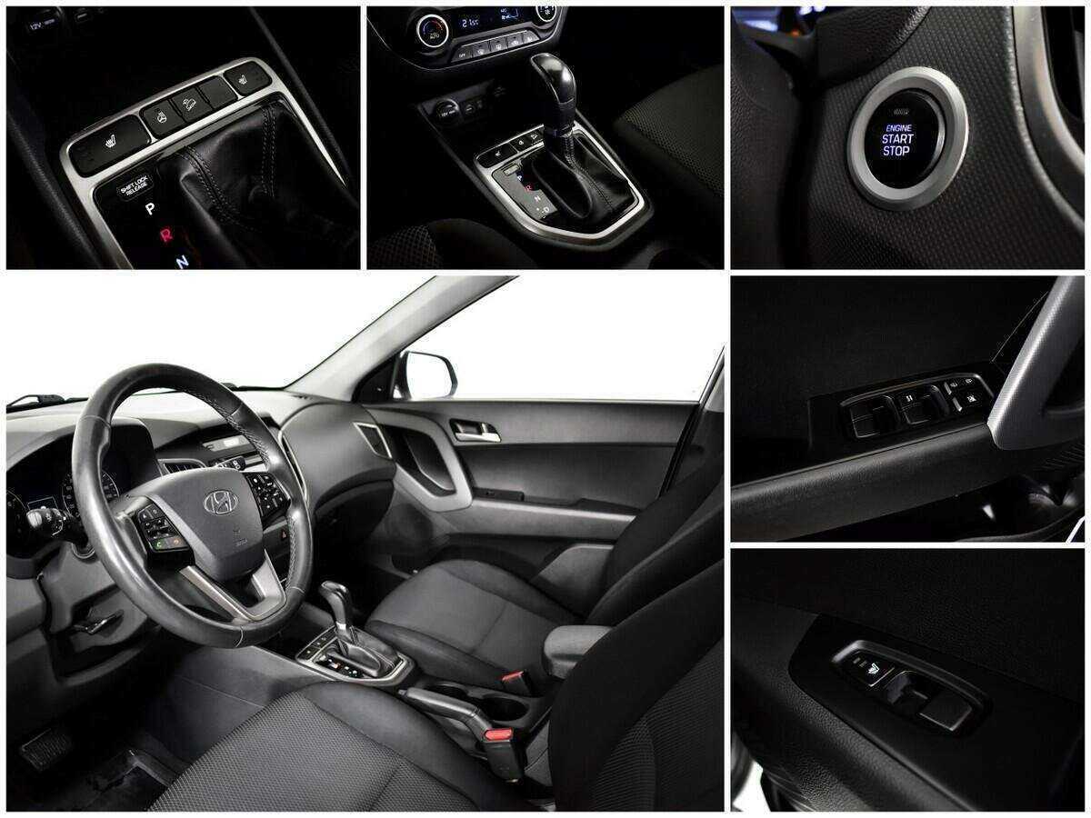 Hyundai Creta, 2019 Фото №11