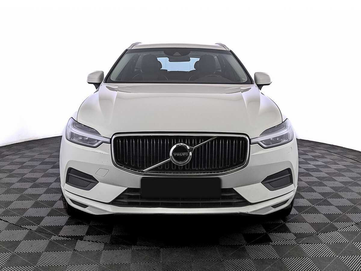 Volvo XC60, 2018 Фото №2