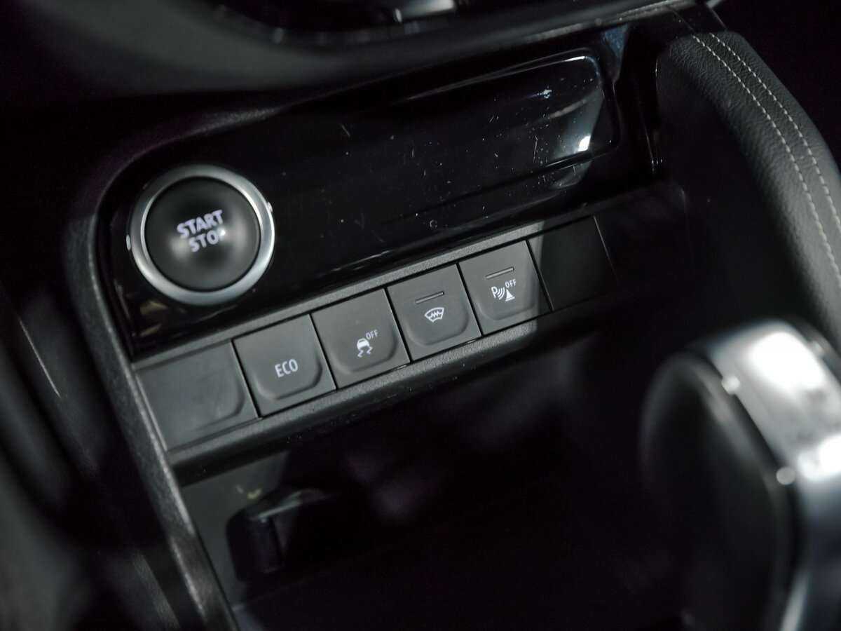 Renault Kaptur, 2020 Фото №13