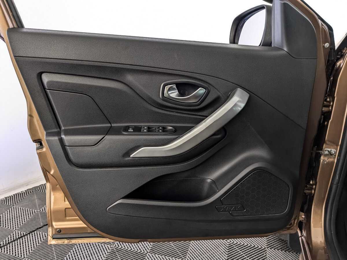 Lada (ВАЗ) XRAY, 2016 Фото №15