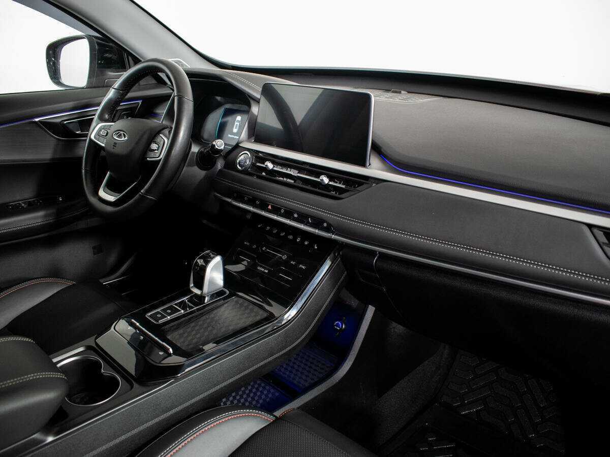 CHERY Tiggo 7, 2020 Фото №7
