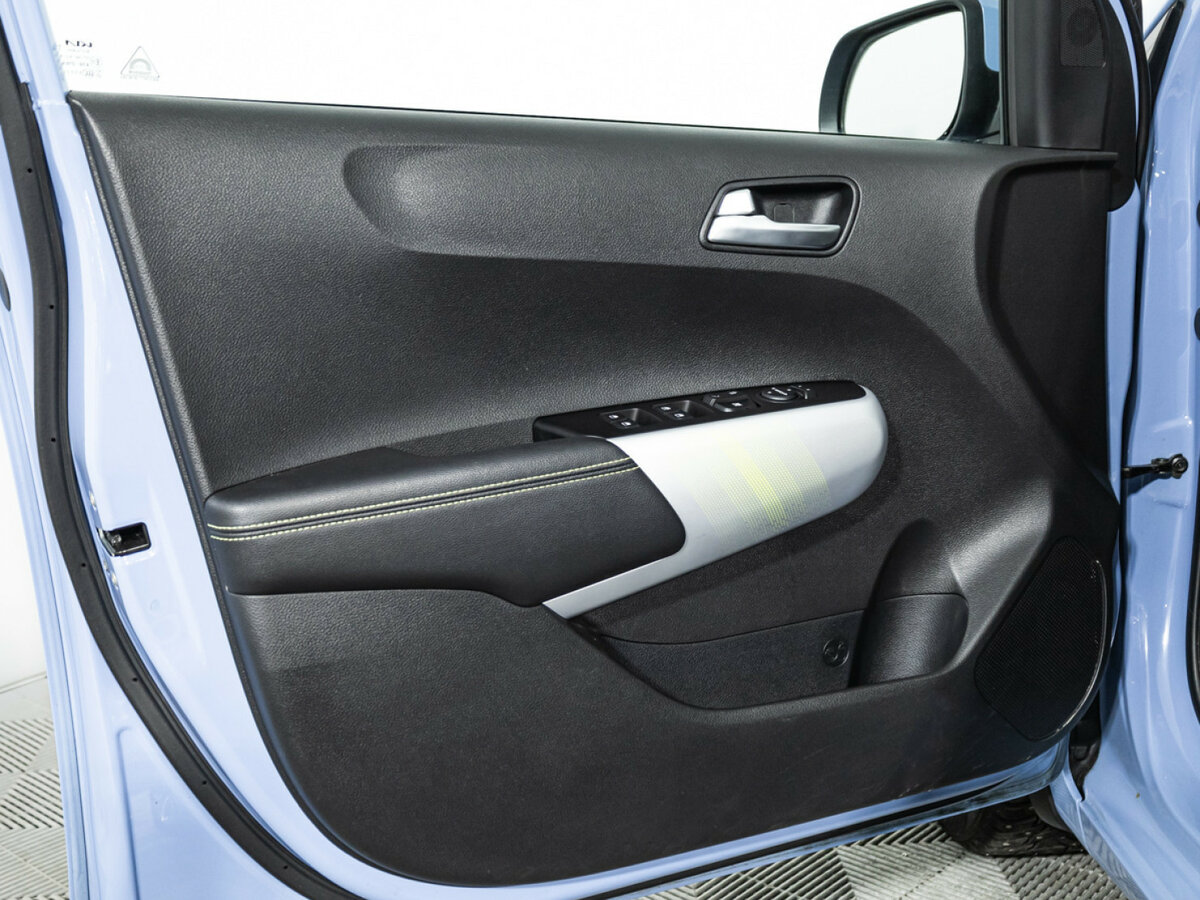 Kia Picanto III Рестайлинг, 2022 Фото №24