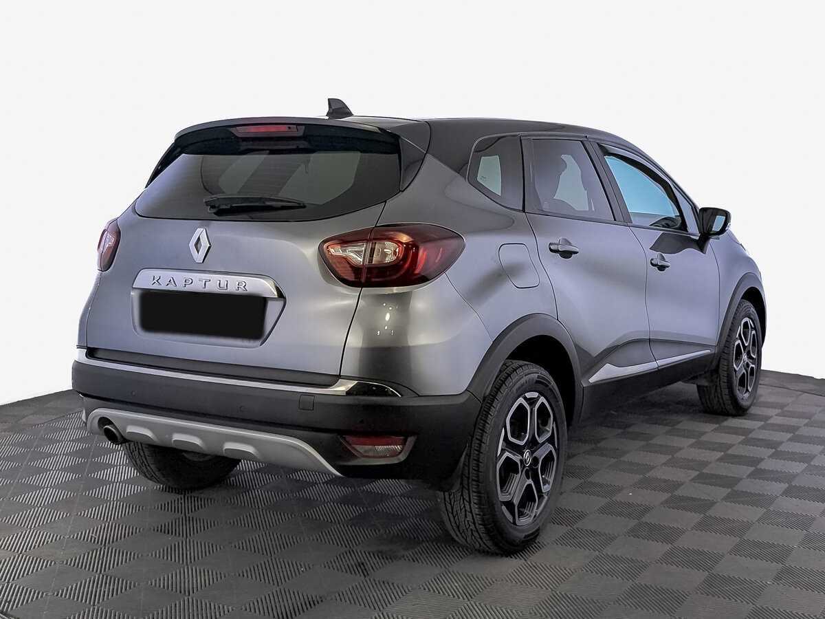 Renault Kaptur, 2021 Фото №5