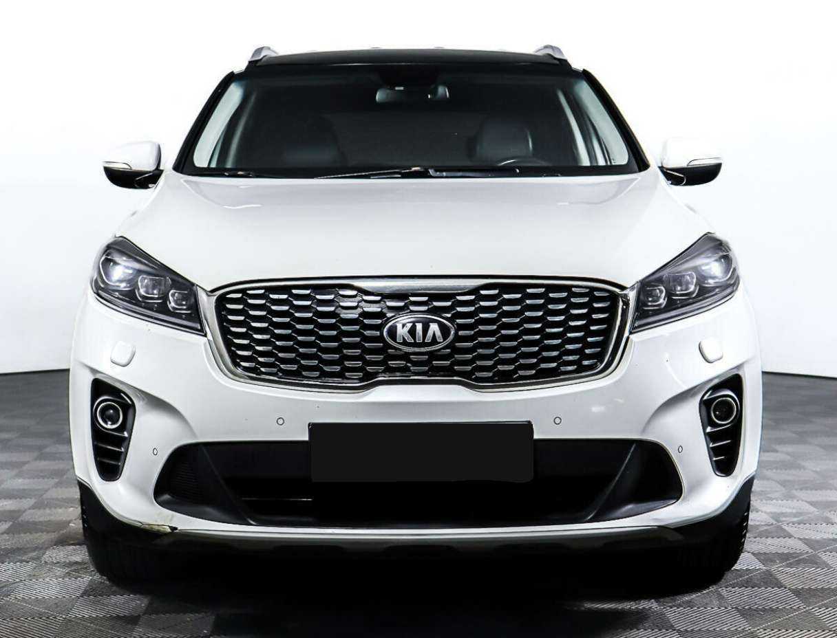 Kia Sorento, 2018 Фото №2