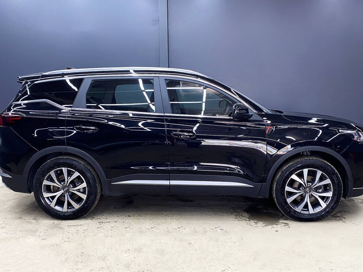 Chery Tiggo 7 Pro Max, 2023 Фото №3