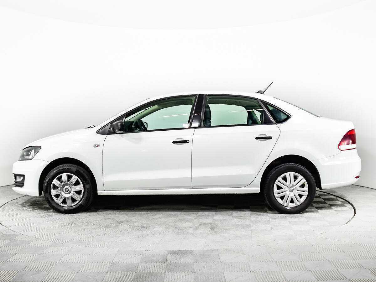 Volkswagen Polo, 2019 Фото №8