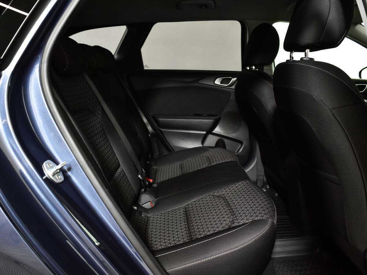 Kia Ceed, 2019 Фото №10