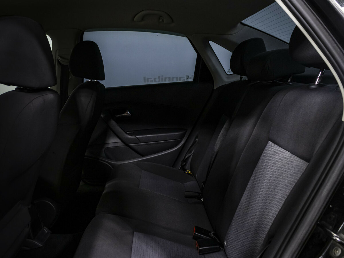 Volkswagen Polo V, 2014 Фото №9