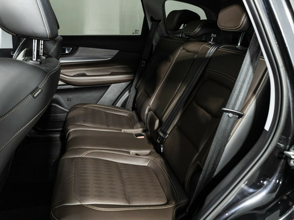 Chery Tiggo 8 Pro I, 2022 Фото №10