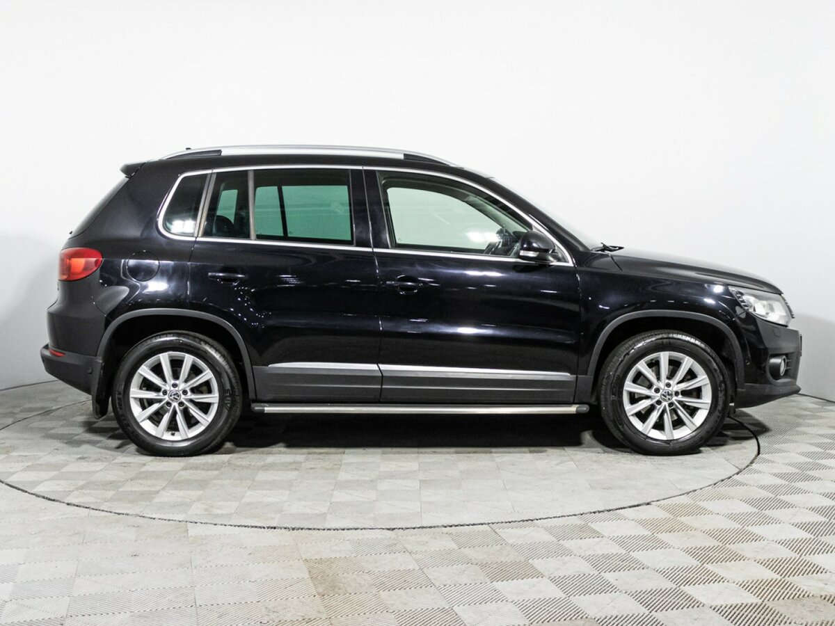 Volkswagen Tiguan I Рестайлинг, 2012 Фото №4