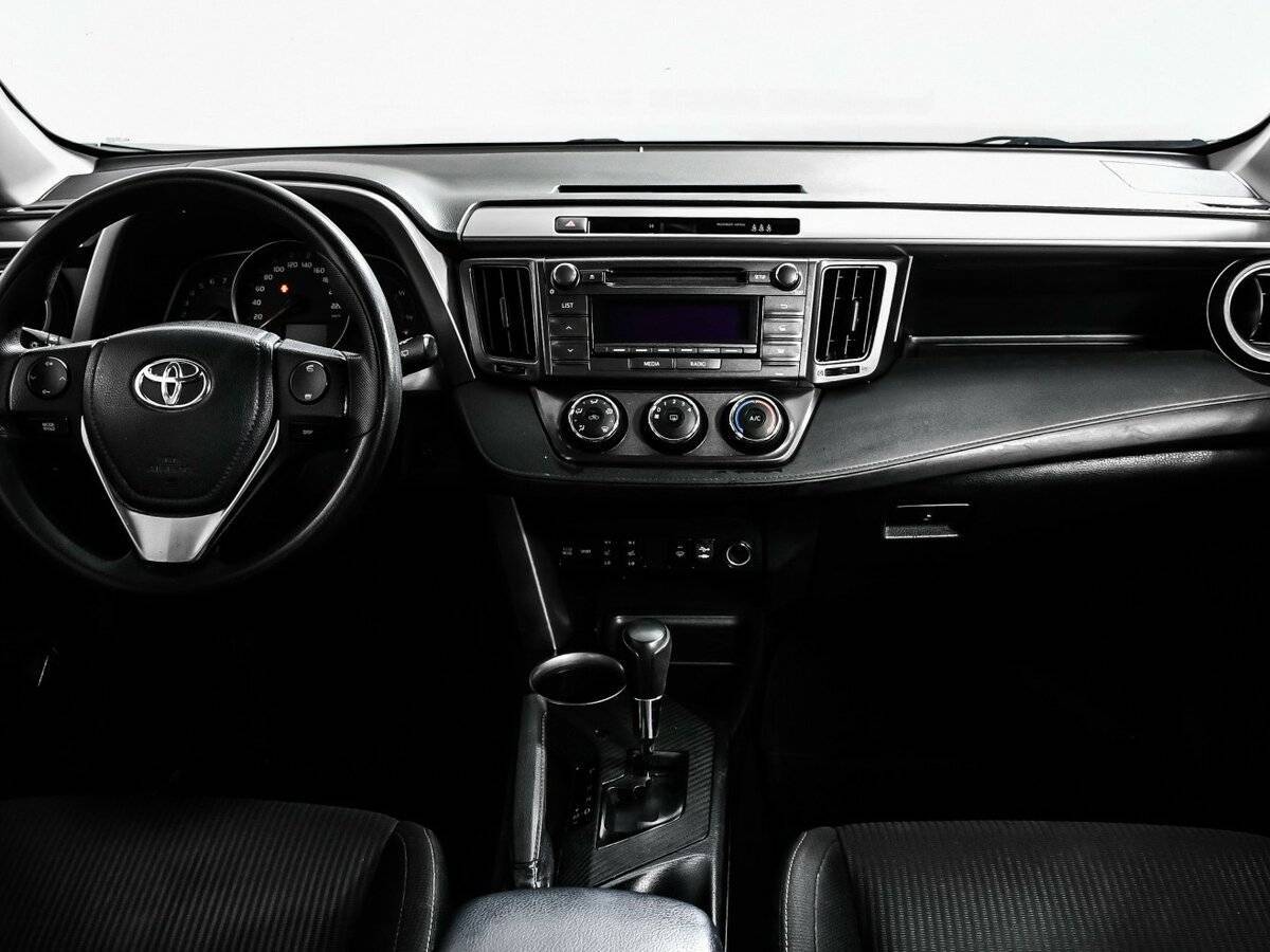 Toyota RAV4, 2013 Фото №11