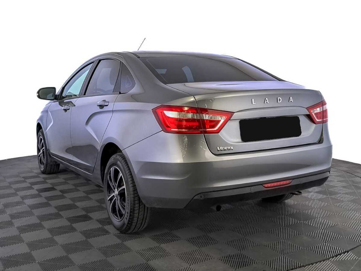 Lada (ВАЗ) Vesta, 2020 Фото №7