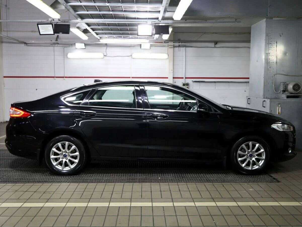 Ford Mondeo, 2015 Фото №2