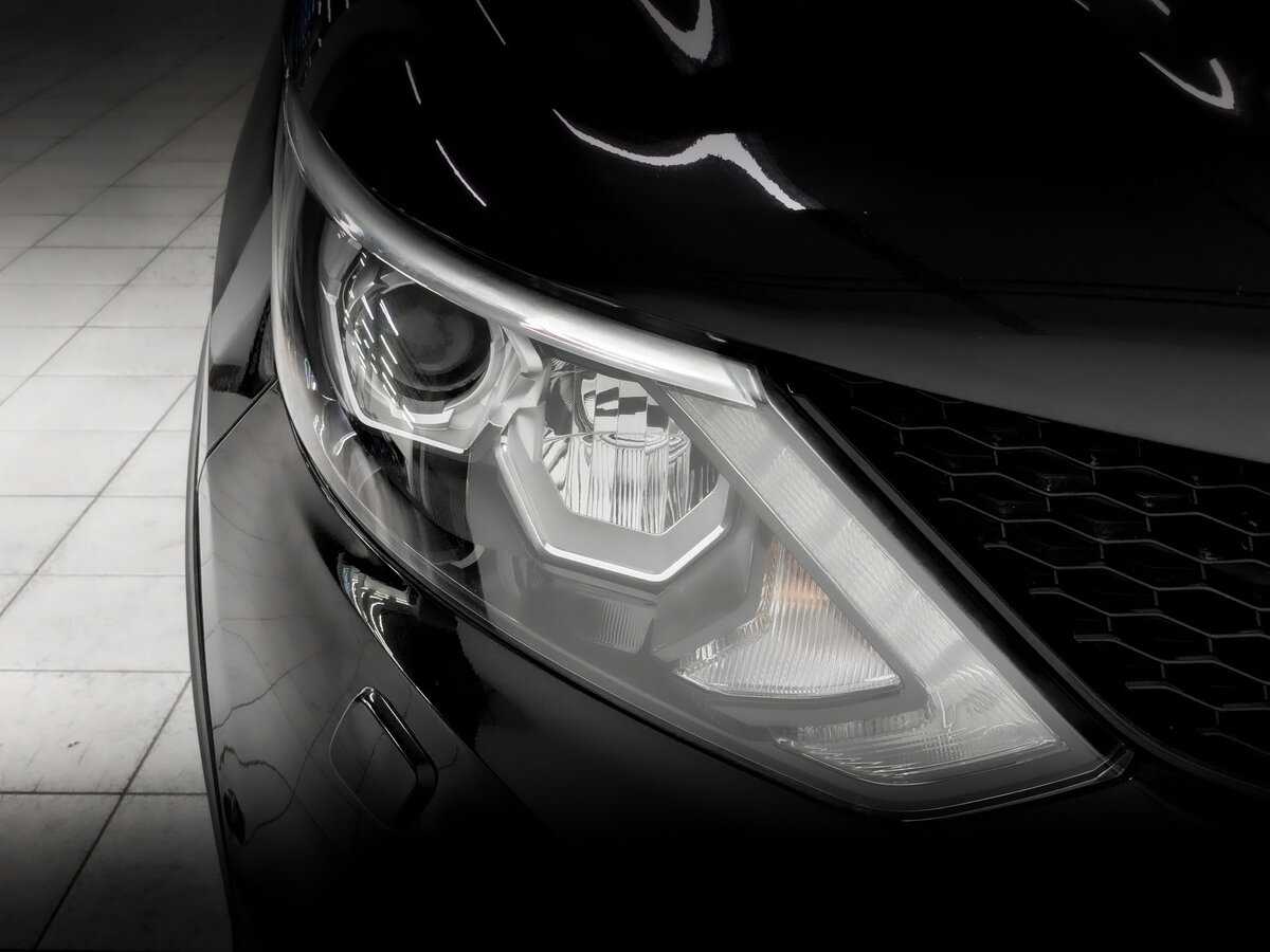 Nissan Qashqai, 2016 Фото №17