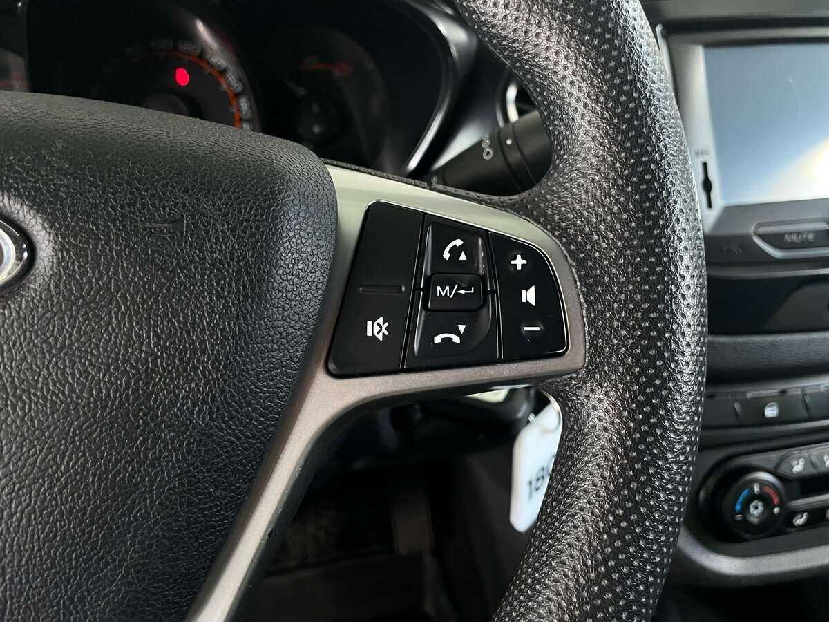 Lada (ВАЗ) Vesta, 2019 Фото №12