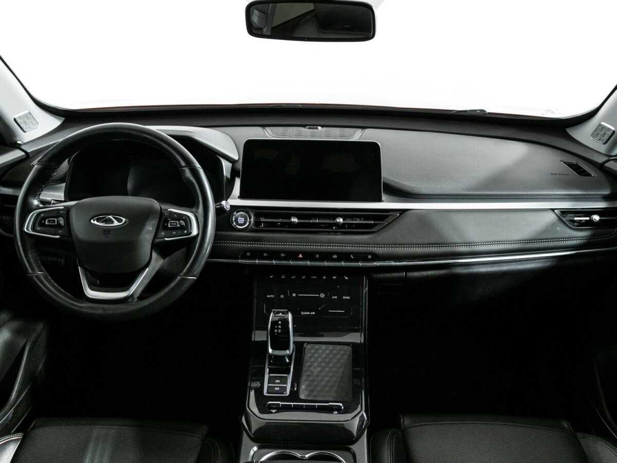 Chery Tiggo 7 Pro, 2021 Фото №13