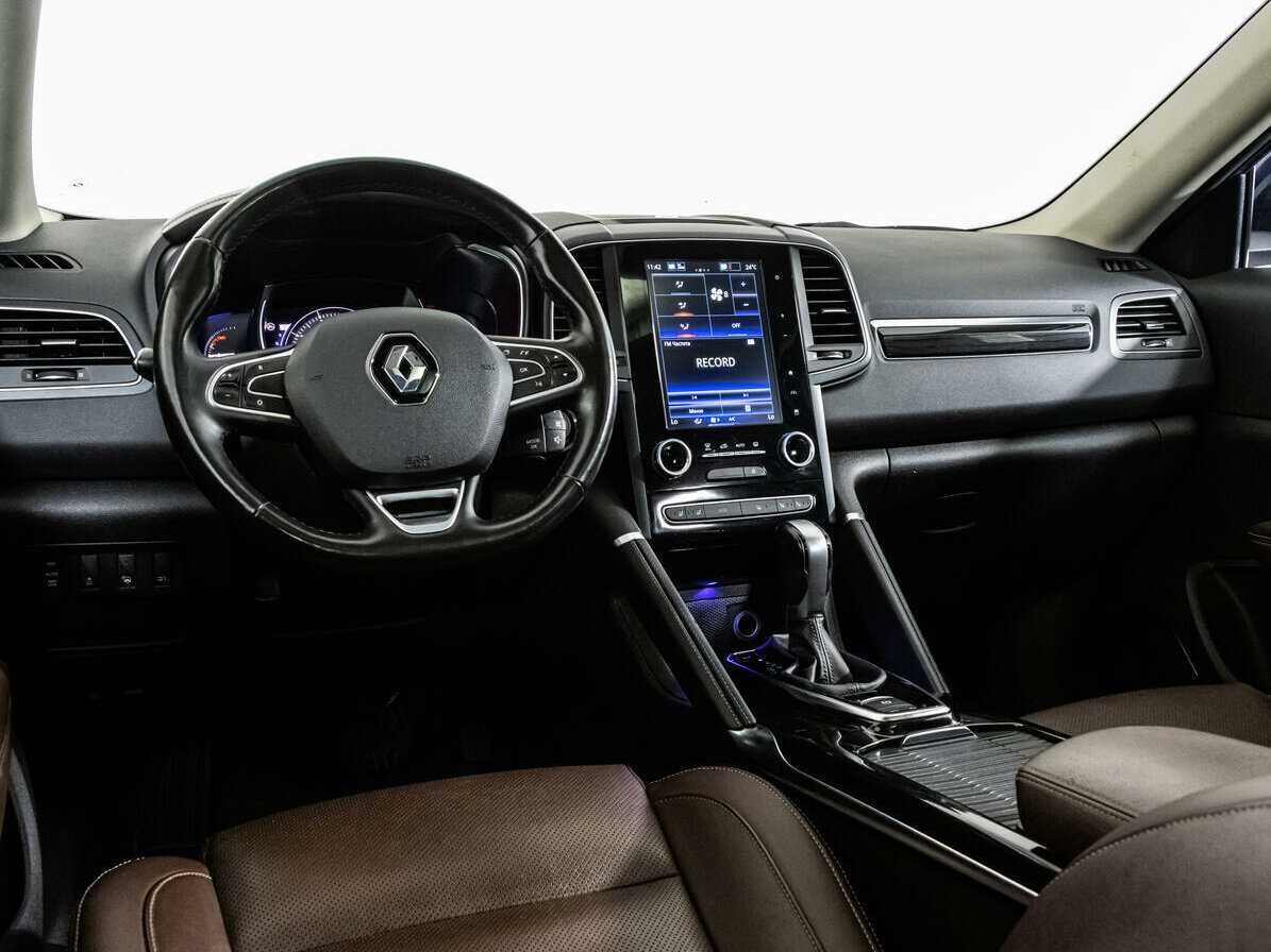 Renault Koleos, 2019 Фото №9