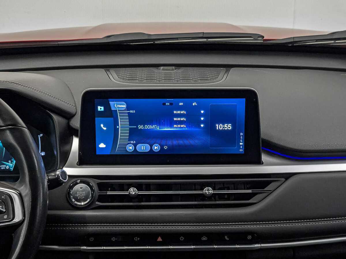 CHERY Tiggo 7 Pro, 2021 Фото №15