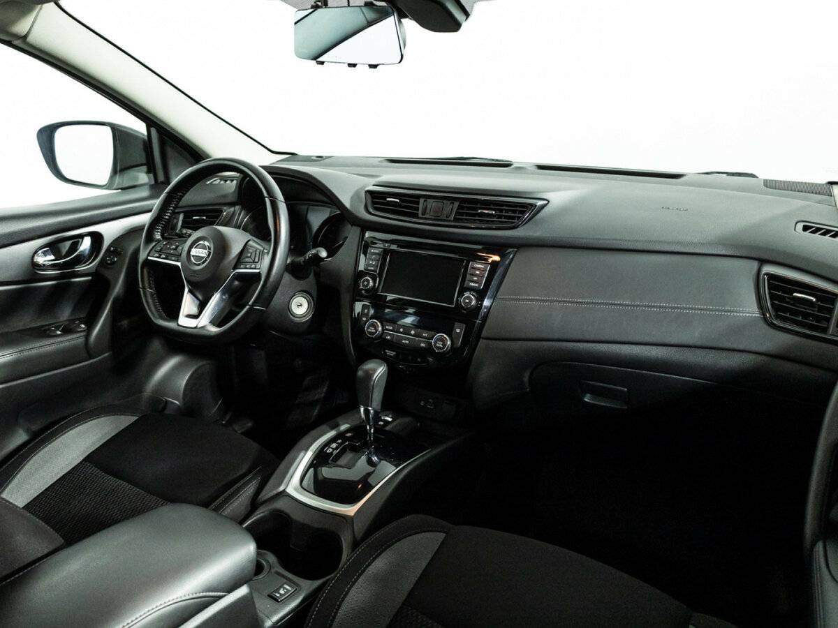 Nissan Qashqai II Рестайлинг, 2020 Фото №9