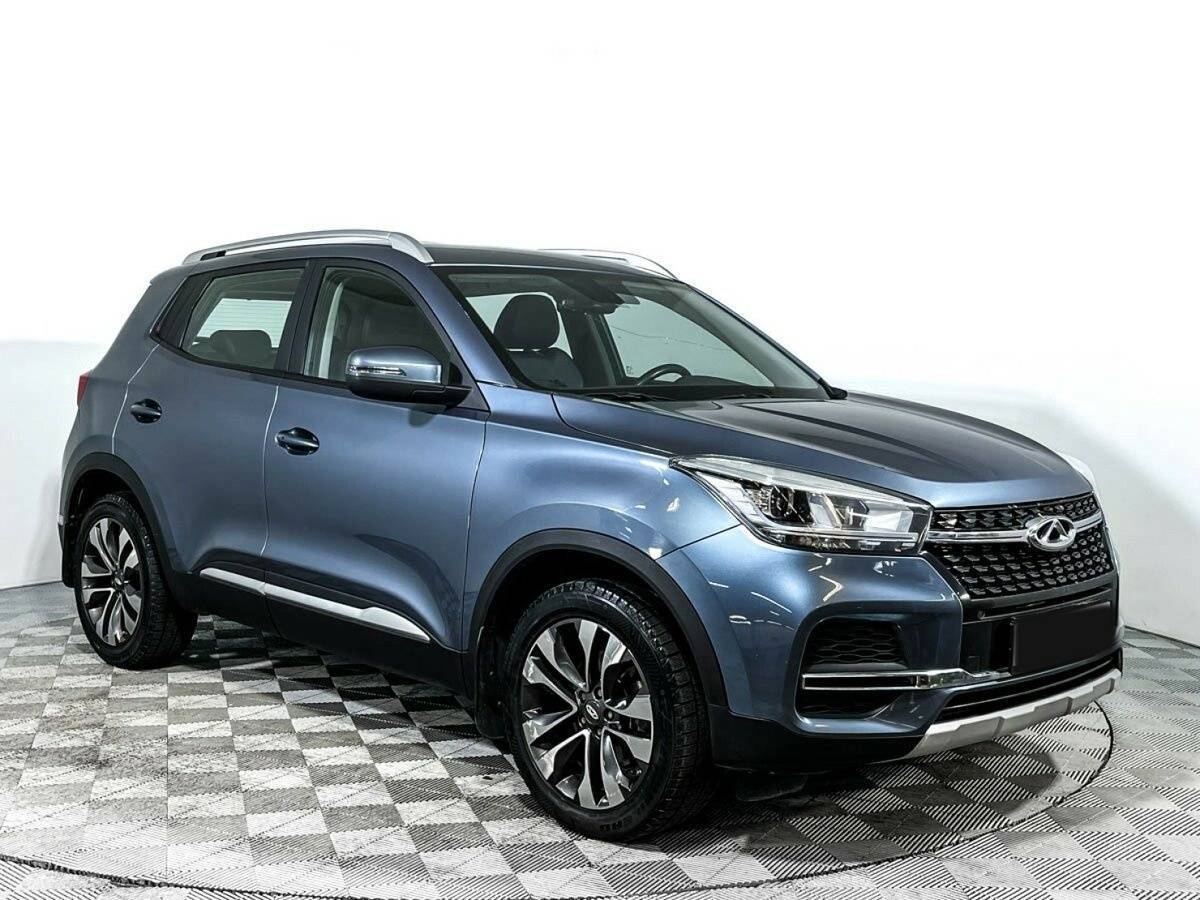 Chery Tiggo 4, 2020 Фото №1