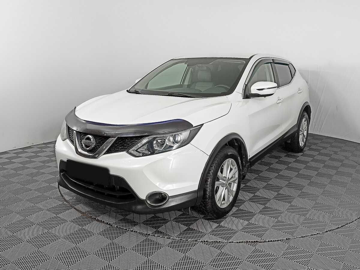 Nissan Qashqai, 2019 Фото №1