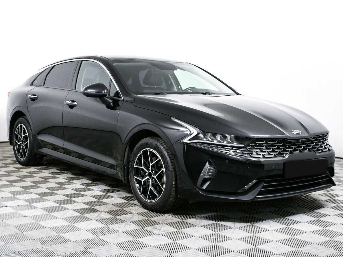 Kia K5, 2020 Фото №3